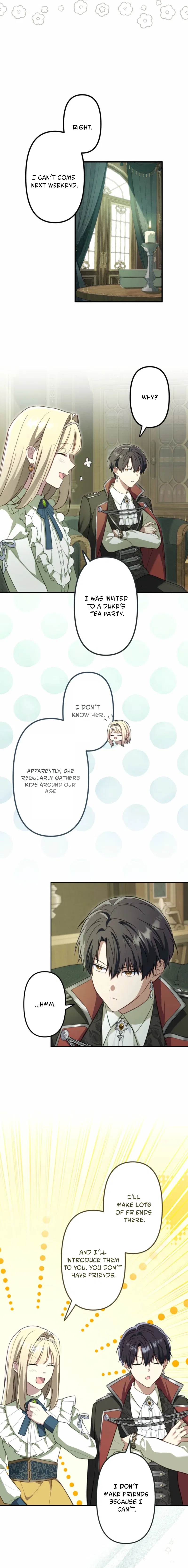 The Final-Boss Prince is Somehow Obsessed with the Chubby Villainess: Reincarnated Me Chapter 101 – Page 9