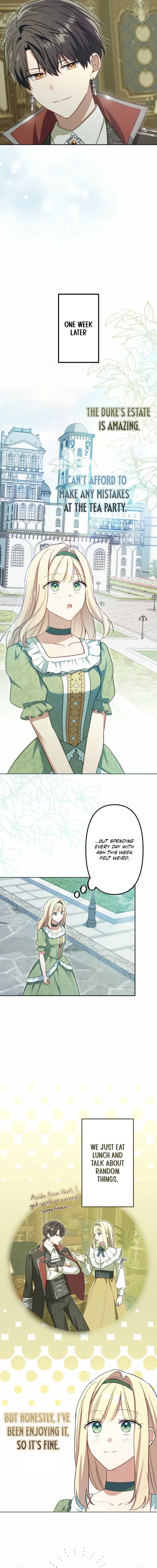 The Final-Boss Prince is Somehow Obsessed with the Chubby Villainess: Reincarnated Me Chapter 101 – Page 13