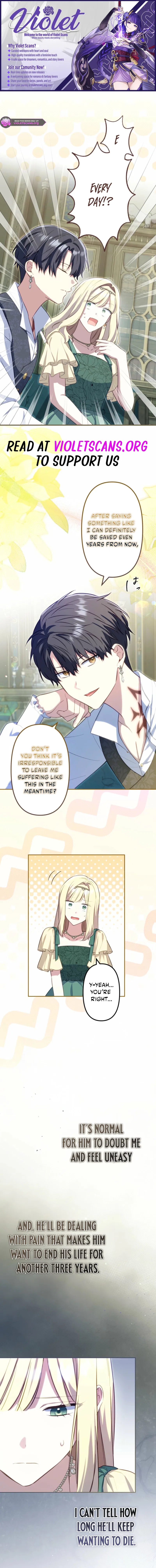The Final-Boss Prince is Somehow Obsessed with the Chubby Villainess: Reincarnated Me Chapter 100 – Page 1