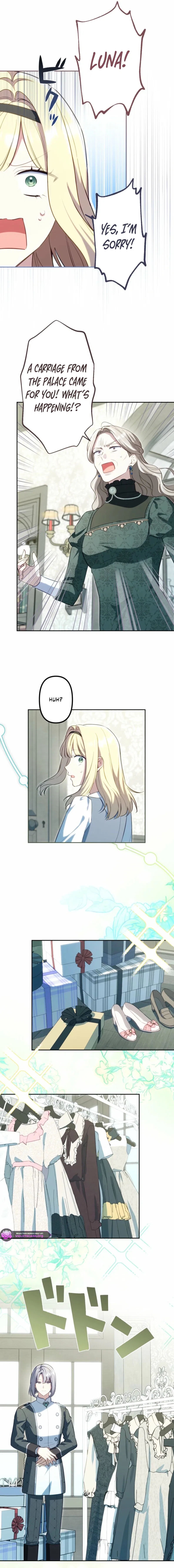 The Final-Boss Prince is Somehow Obsessed with the Chubby Villainess: Reincarnated Me Chapter 100 – Page 8