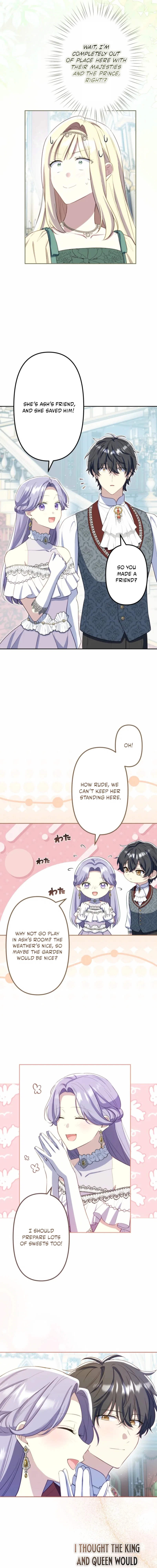 The Final-Boss Prince is Somehow Obsessed with the Chubby Villainess: Reincarnated Me Chapter 99 – Page 6