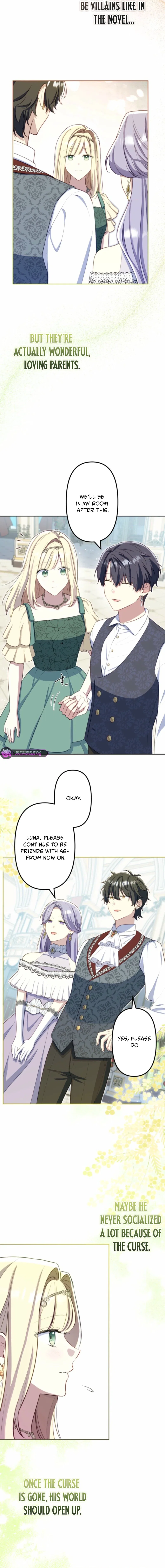 The Final-Boss Prince is Somehow Obsessed with the Chubby Villainess: Reincarnated Me Chapter 99 – Page 7