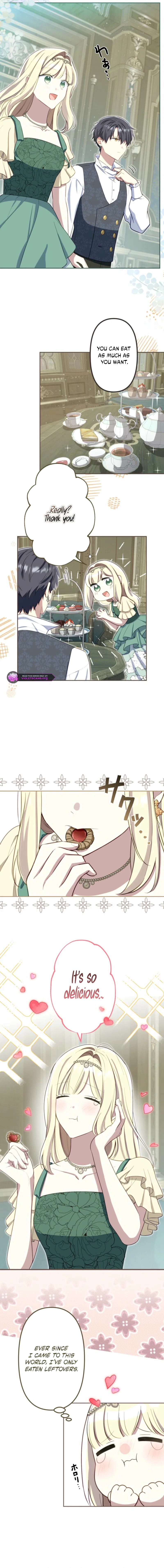The Final-Boss Prince is Somehow Obsessed with the Chubby Villainess: Reincarnated Me Chapter 99 – Page 9
