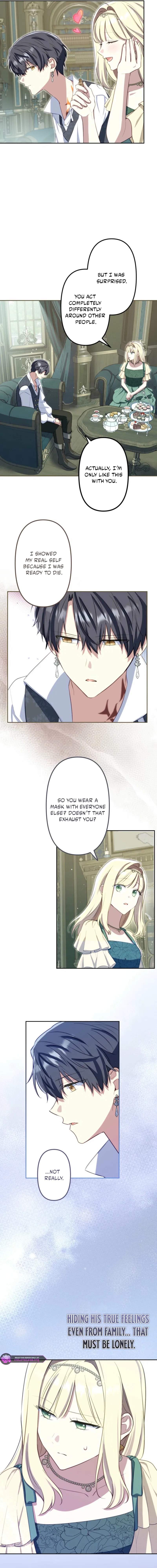 The Final-Boss Prince is Somehow Obsessed with the Chubby Villainess: Reincarnated Me Chapter 99 – Page 10