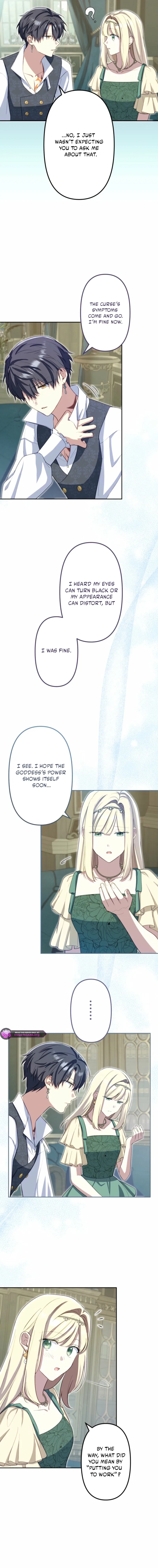 The Final-Boss Prince is Somehow Obsessed with the Chubby Villainess: Reincarnated Me Chapter 99 – Page 12