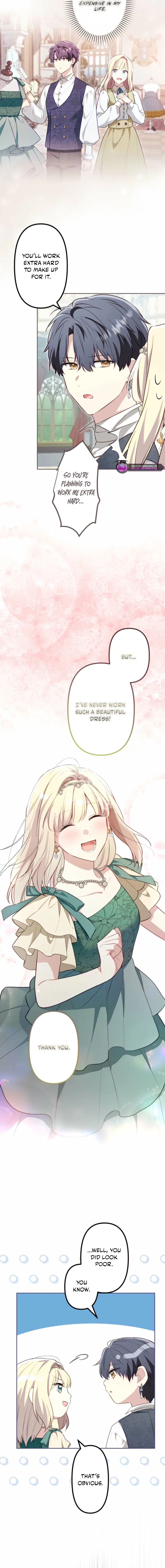 The Final-Boss Prince is Somehow Obsessed with the Chubby Villainess: Reincarnated Me Chapter 98 – Page 13