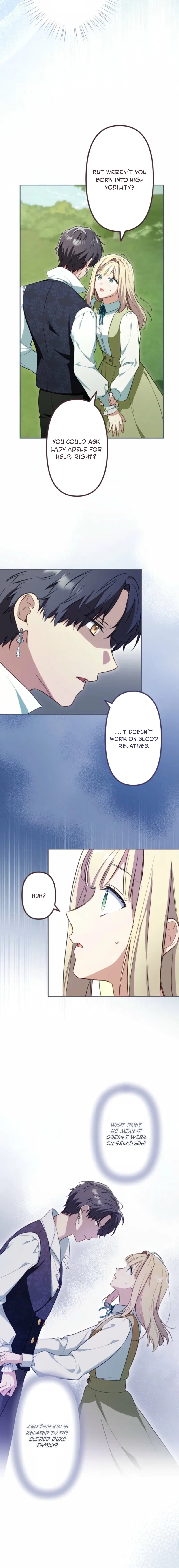 The Final-Boss Prince is Somehow Obsessed with the Chubby Villainess: Reincarnated Me Chapter 97 – Page 3