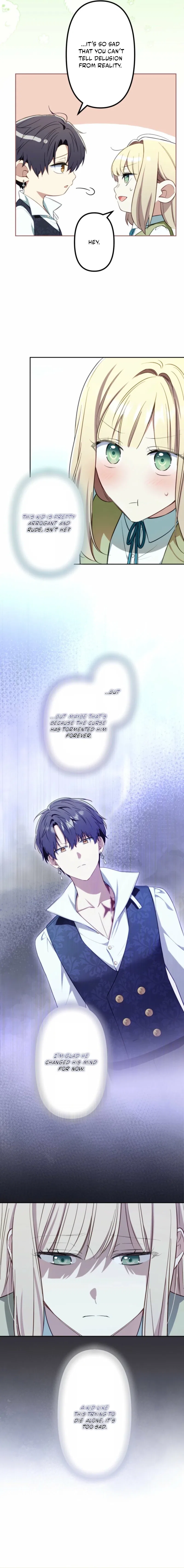 The Final-Boss Prince is Somehow Obsessed with the Chubby Villainess: Reincarnated Me Chapter 97 – Page 7