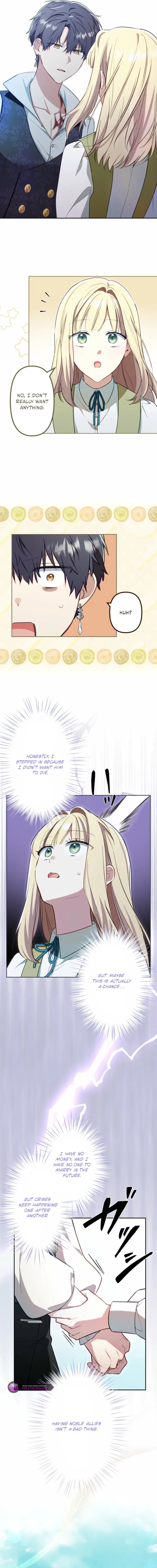 The Final-Boss Prince is Somehow Obsessed with the Chubby Villainess: Reincarnated Me Chapter 97 – Page 10