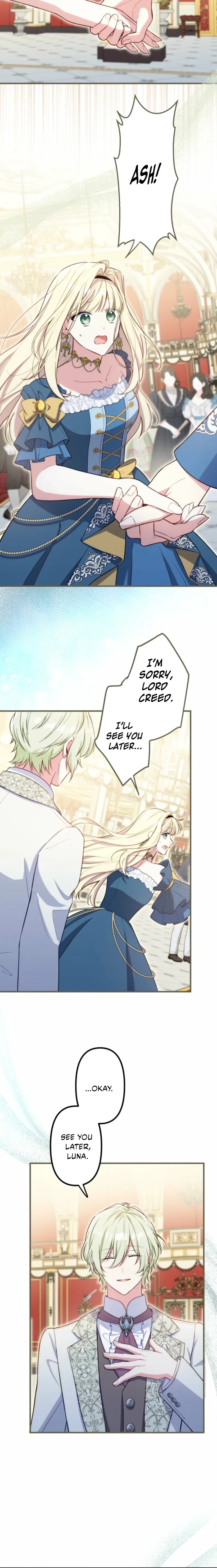 The Final-Boss Prince is Somehow Obsessed with the Chubby Villainess: Reincarnated Me Chapter 95 – Page 2