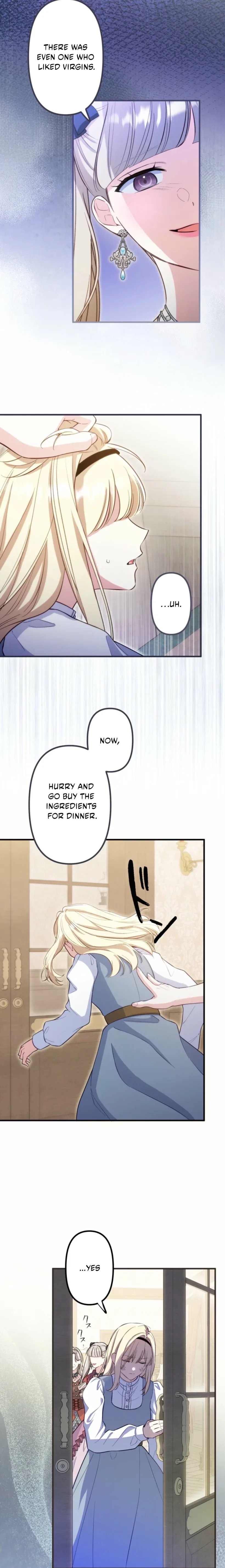 The Final-Boss Prince is Somehow Obsessed with the Chubby Villainess: Reincarnated Me Chapter 95 – Page 11