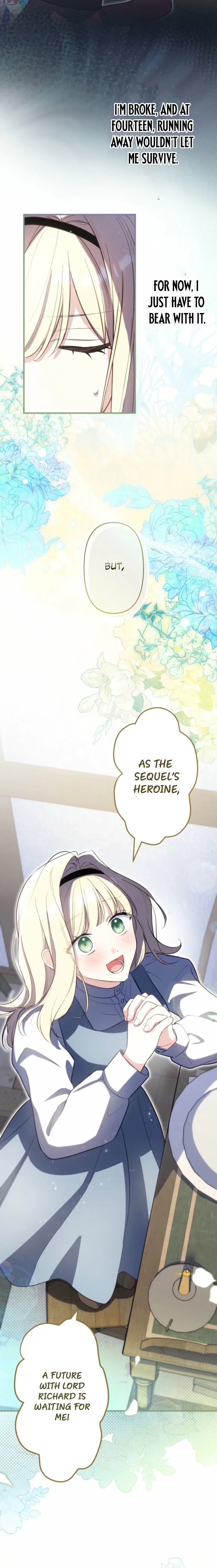 The Final-Boss Prince is Somehow Obsessed with the Chubby Villainess: Reincarnated Me Chapter 95 – Page 16