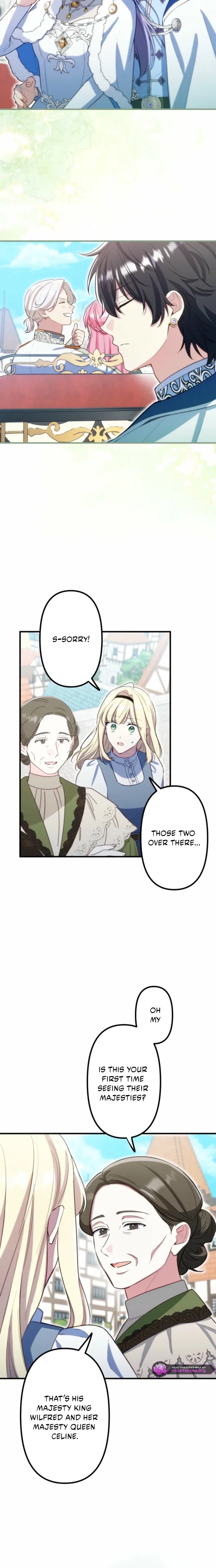 The Final-Boss Prince is Somehow Obsessed with the Chubby Villainess: Reincarnated Me Chapter 95 – Page 20