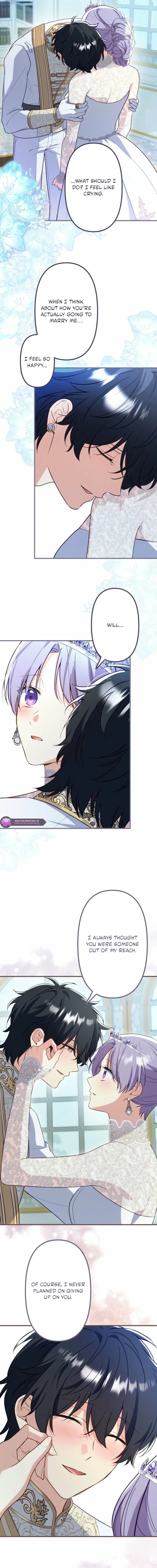 The Final-Boss Prince is Somehow Obsessed with the Chubby Villainess: Reincarnated Me Chapter 94 – Page 3