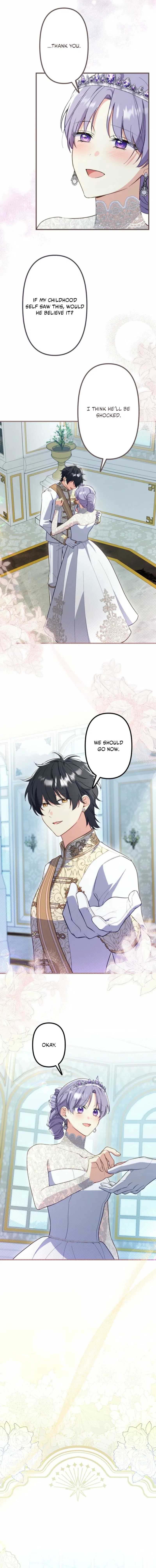 The Final-Boss Prince is Somehow Obsessed with the Chubby Villainess: Reincarnated Me Chapter 94 – Page 4