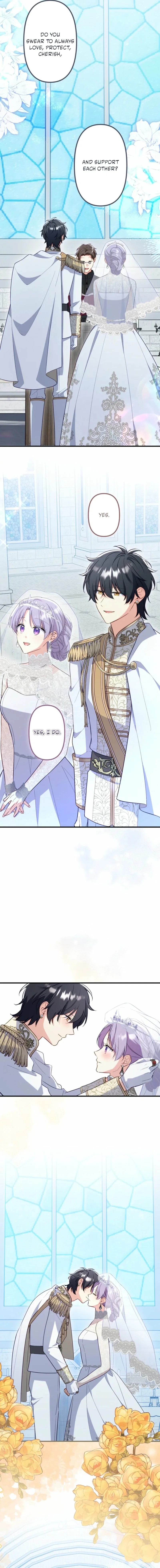 The Final-Boss Prince is Somehow Obsessed with the Chubby Villainess: Reincarnated Me Chapter 94 – Page 6
