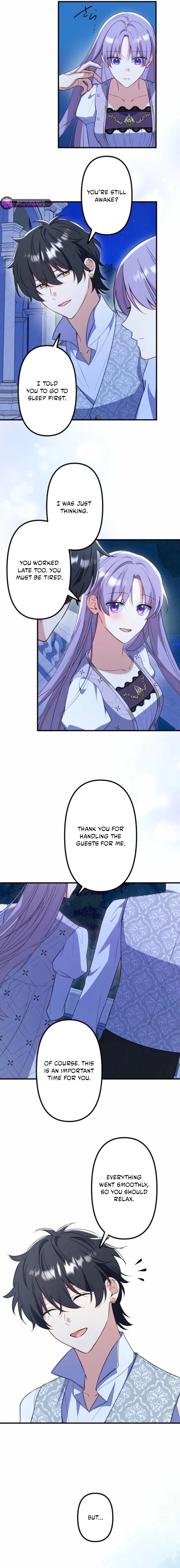 The Final-Boss Prince is Somehow Obsessed with the Chubby Villainess: Reincarnated Me Chapter 94 – Page 8