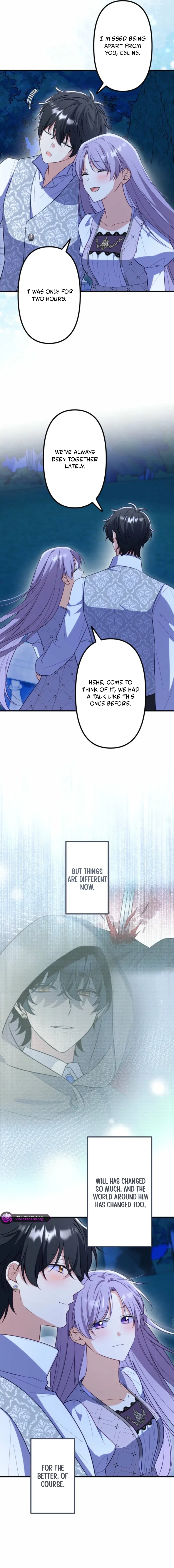The Final-Boss Prince is Somehow Obsessed with the Chubby Villainess: Reincarnated Me Chapter 94 – Page 9