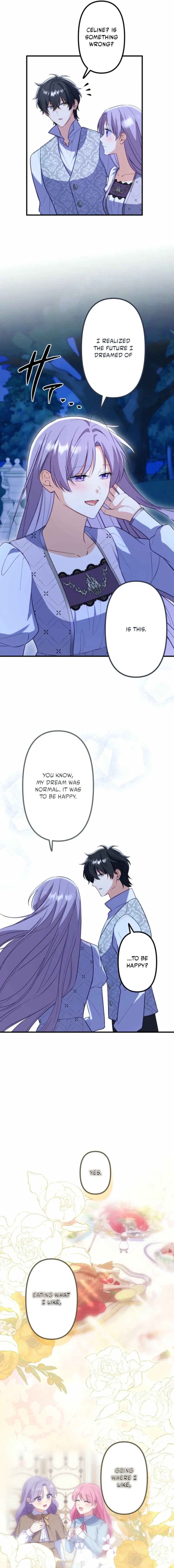 The Final-Boss Prince is Somehow Obsessed with the Chubby Villainess: Reincarnated Me Chapter 94 – Page 10