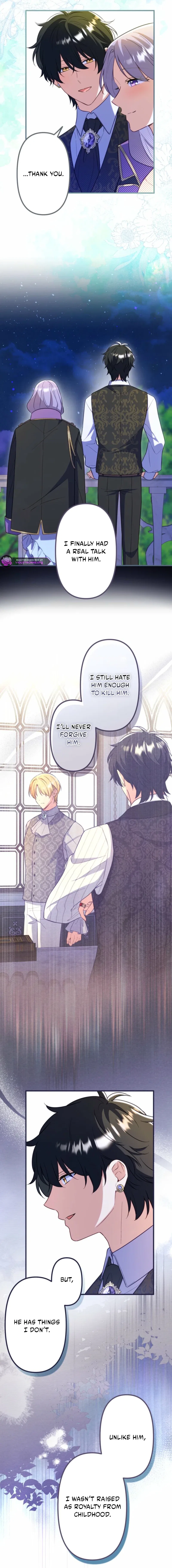 The Final-Boss Prince is Somehow Obsessed with the Chubby Villainess: Reincarnated Me Chapter 93 – Page 2
