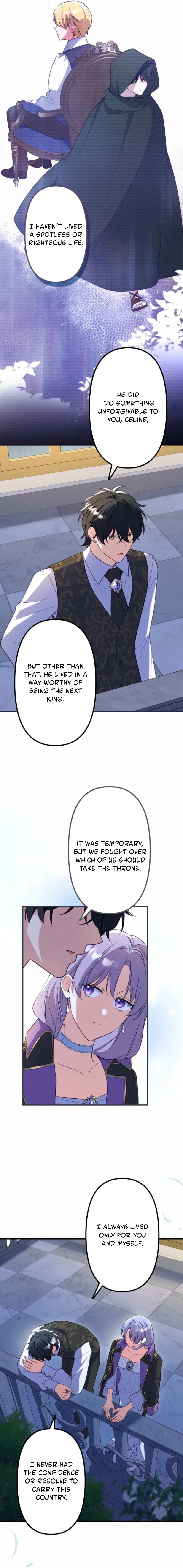 The Final-Boss Prince is Somehow Obsessed with the Chubby Villainess: Reincarnated Me Chapter 93 – Page 3