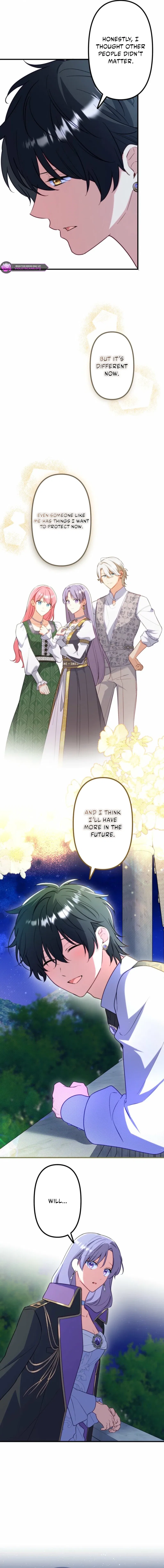 The Final-Boss Prince is Somehow Obsessed with the Chubby Villainess: Reincarnated Me Chapter 93 – Page 4