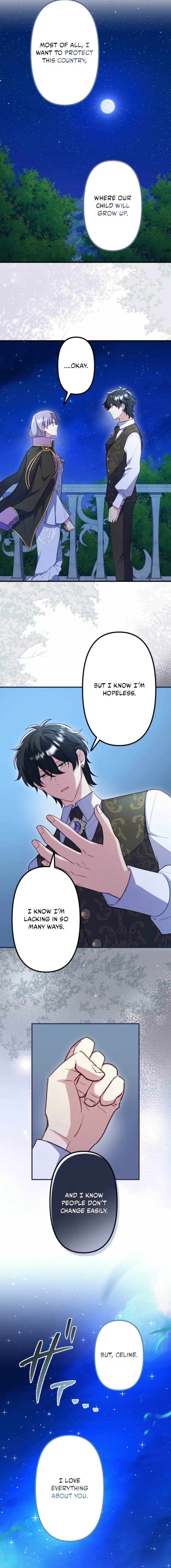 The Final-Boss Prince is Somehow Obsessed with the Chubby Villainess: Reincarnated Me Chapter 93 – Page 5