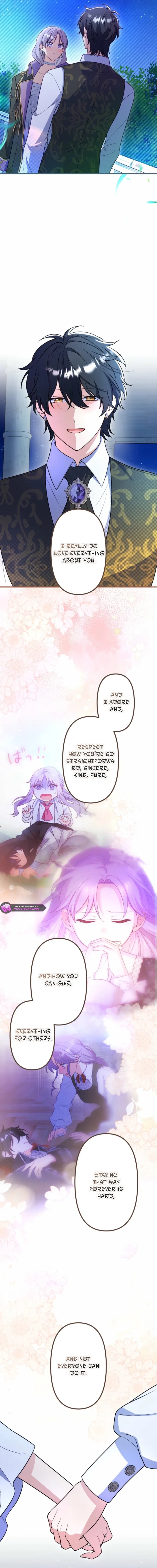 The Final-Boss Prince is Somehow Obsessed with the Chubby Villainess: Reincarnated Me Chapter 93 – Page 6