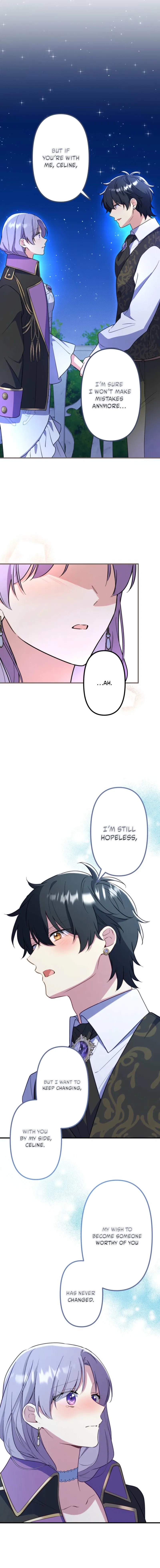 The Final-Boss Prince is Somehow Obsessed with the Chubby Villainess: Reincarnated Me Chapter 93 – Page 7