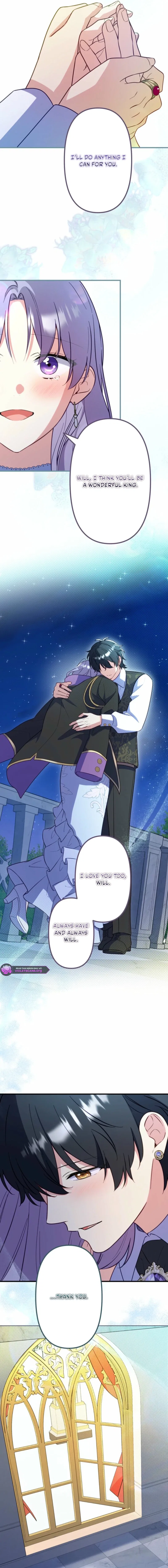 The Final-Boss Prince is Somehow Obsessed with the Chubby Villainess: Reincarnated Me Chapter 93 – Page 9