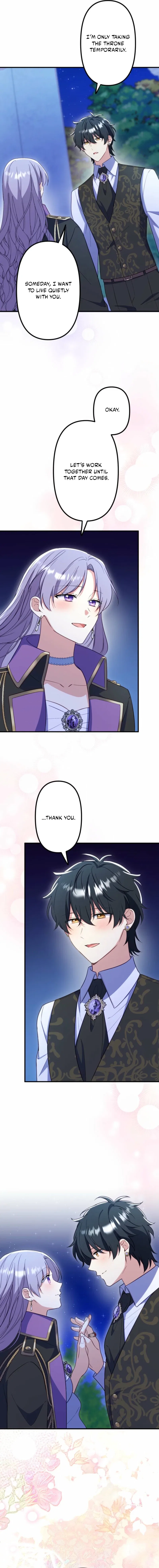 The Final-Boss Prince is Somehow Obsessed with the Chubby Villainess: Reincarnated Me Chapter 93 – Page 13