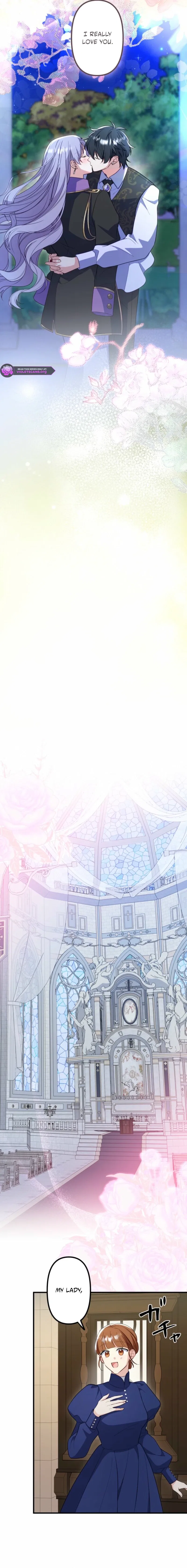 The Final-Boss Prince is Somehow Obsessed with the Chubby Villainess: Reincarnated Me Chapter 93 – Page 14