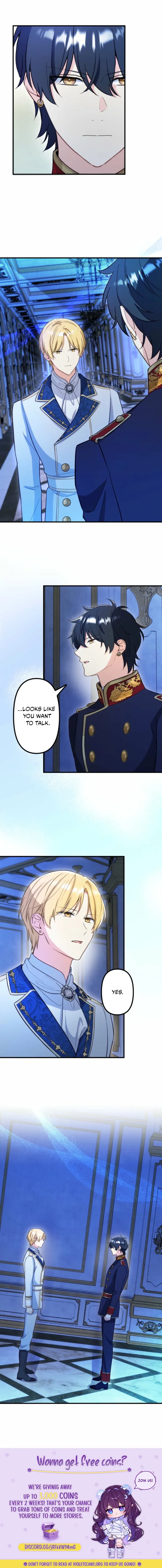 The Final-Boss Prince is Somehow Obsessed with the Chubby Villainess: Reincarnated Me Chapter 91 – Page 9