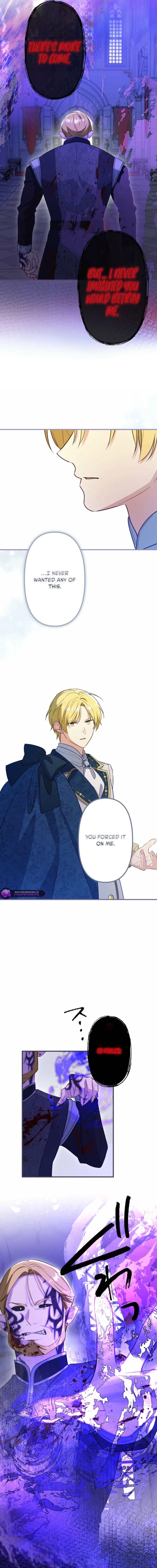 The Final-Boss Prince is Somehow Obsessed with the Chubby Villainess: Reincarnated Me Chapter 89 – Page 2