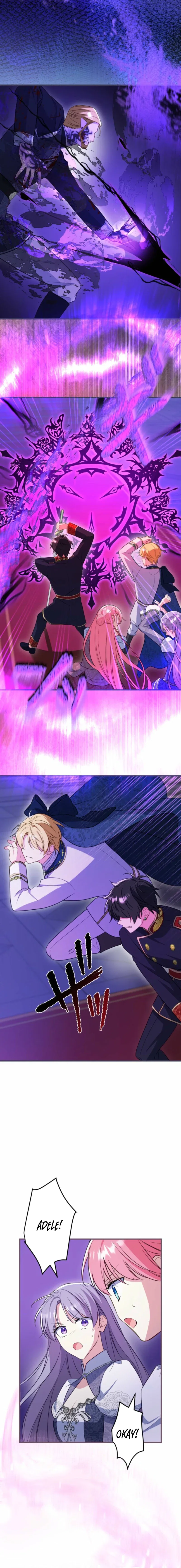 The Final-Boss Prince is Somehow Obsessed with the Chubby Villainess: Reincarnated Me Chapter 89 – Page 3