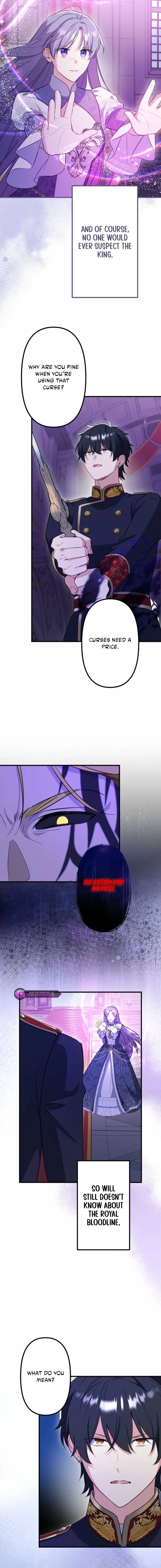 The Final-Boss Prince is Somehow Obsessed with the Chubby Villainess: Reincarnated Me Chapter 89 – Page 6