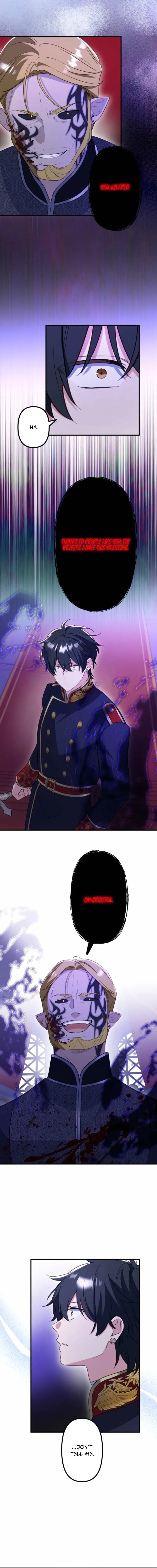 The Final-Boss Prince is Somehow Obsessed with the Chubby Villainess: Reincarnated Me Chapter 89 – Page 7