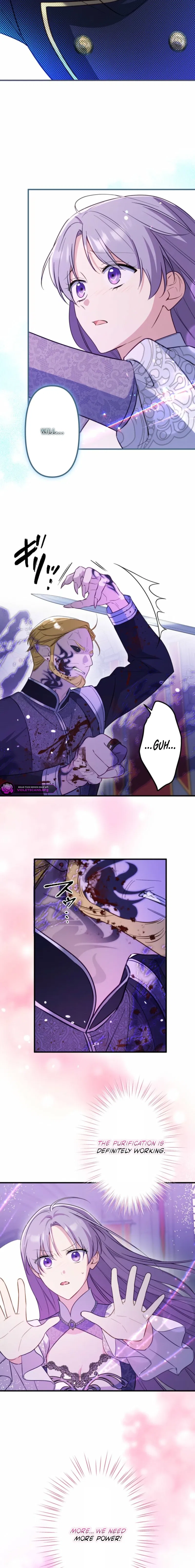 The Final-Boss Prince is Somehow Obsessed with the Chubby Villainess: Reincarnated Me Chapter 89 – Page 9