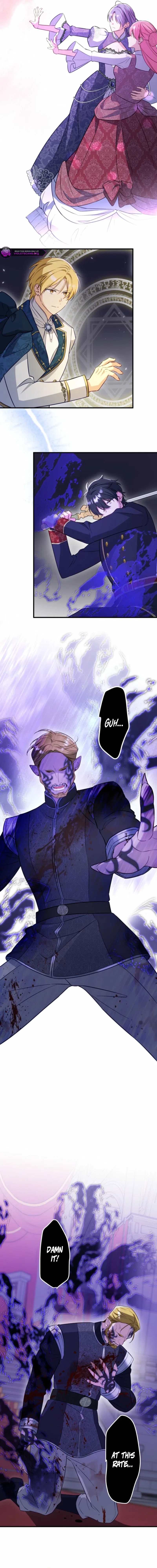 The Final-Boss Prince is Somehow Obsessed with the Chubby Villainess: Reincarnated Me Chapter 89 – Page 11