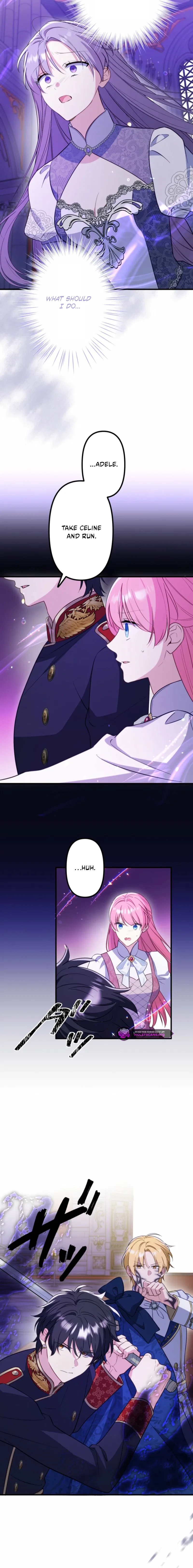 The Final-Boss Prince is Somehow Obsessed with the Chubby Villainess: Reincarnated Me Chapter 89 – Page 15