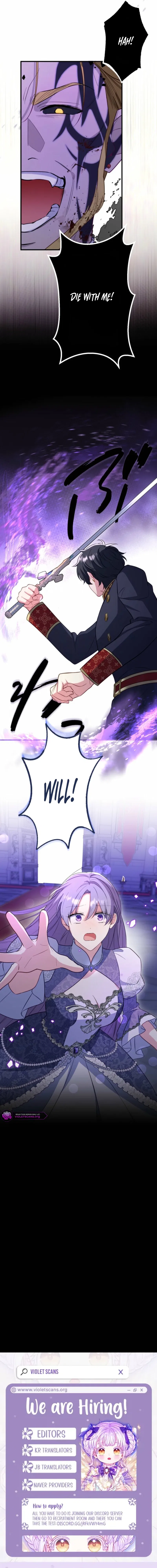 The Final-Boss Prince is Somehow Obsessed with the Chubby Villainess: Reincarnated Me Chapter 89 – Page 16