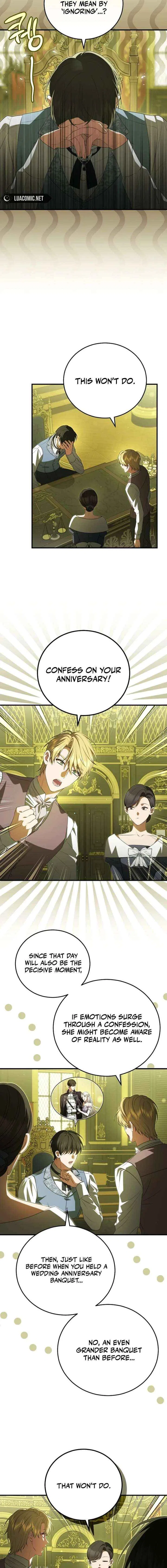 I Became The Tyrant’s Time-limited Wife Chapter 68 – Page 5