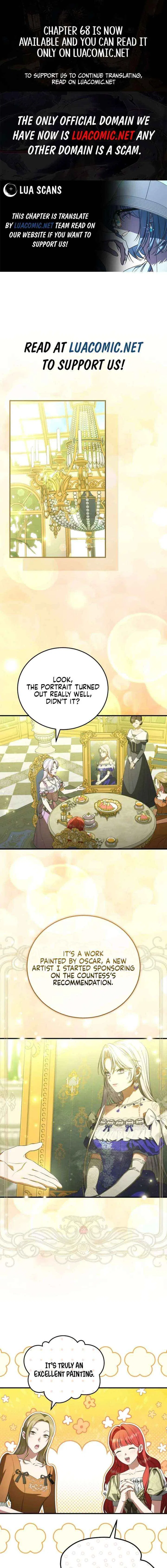 I Became The Tyrant’s Time-limited Wife Chapter 67 – Page 1
