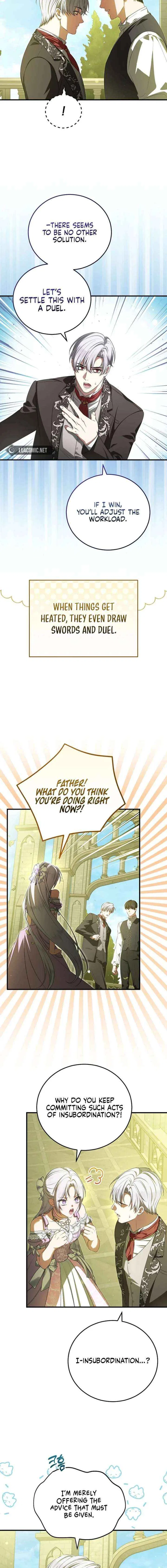 I Became The Tyrant’s Time-limited Wife Chapter 67 – Page 7