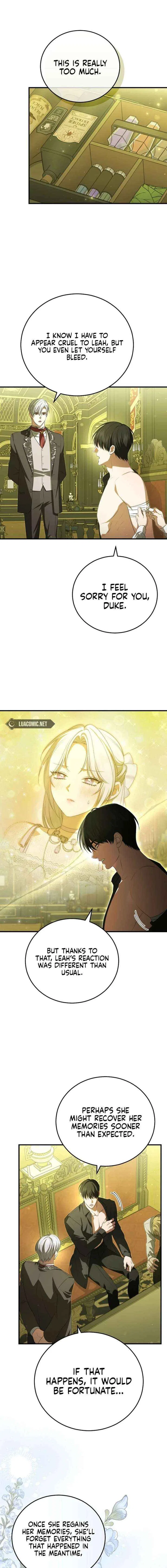 I Became The Tyrant’s Time-limited Wife Chapter 67 – Page 12