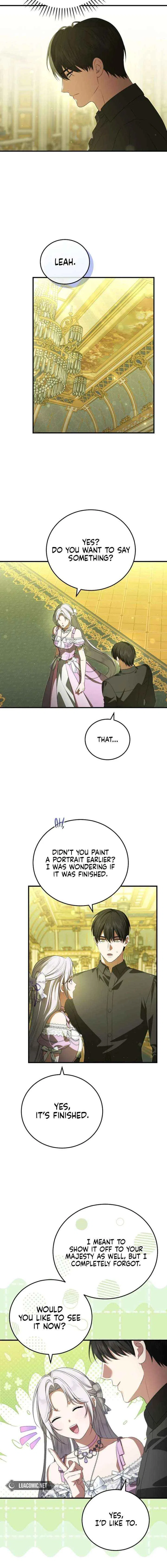 I Became The Tyrant’s Time-limited Wife Chapter 67 – Page 15
