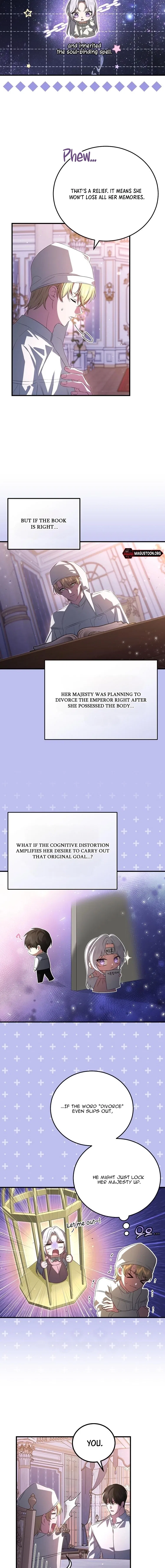 I Became The Tyrant’s Time-limited Wife Chapter 65 – Page 12