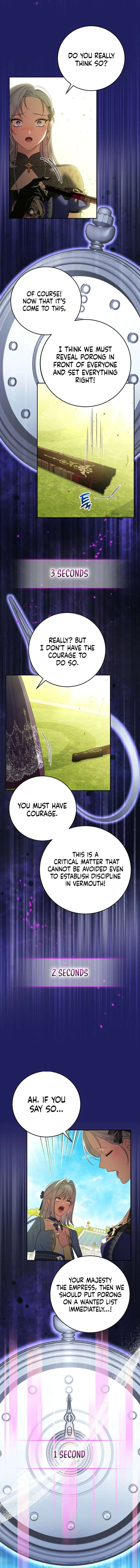 I Became The Tyrant’s Time-limited Wife Chapter 48 – Page 10