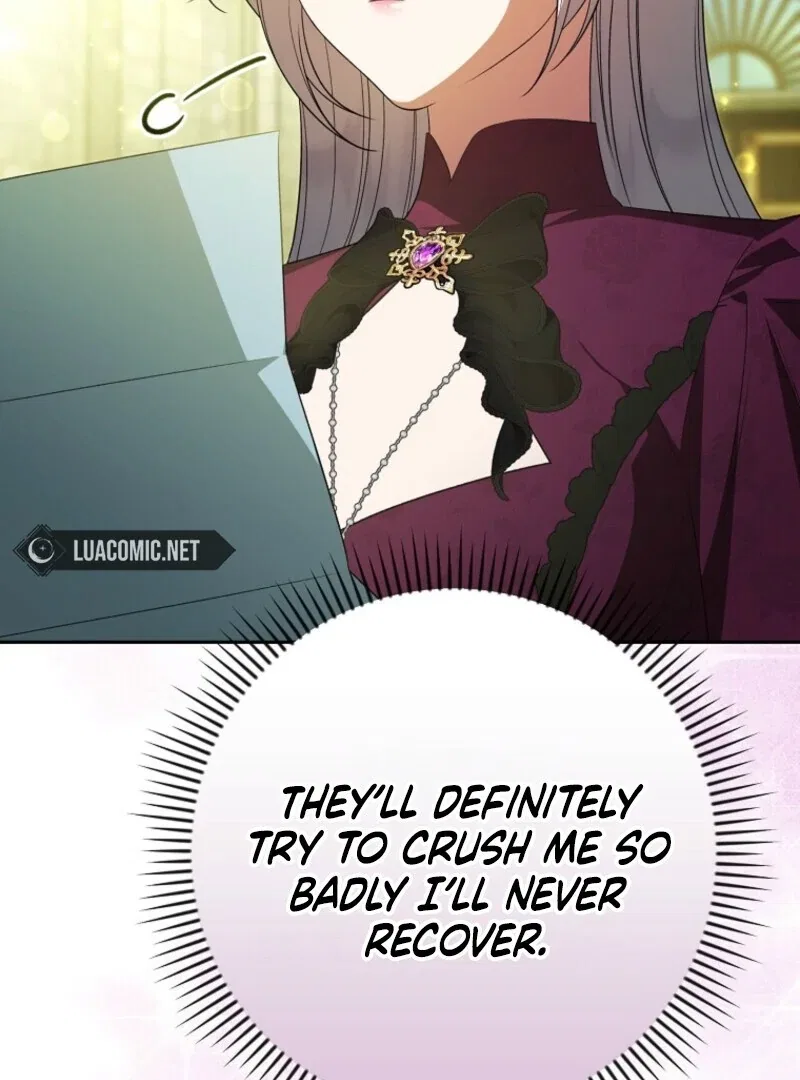 I Became The Tyrant’s Time-limited Wife Chapter 47 – Page 8