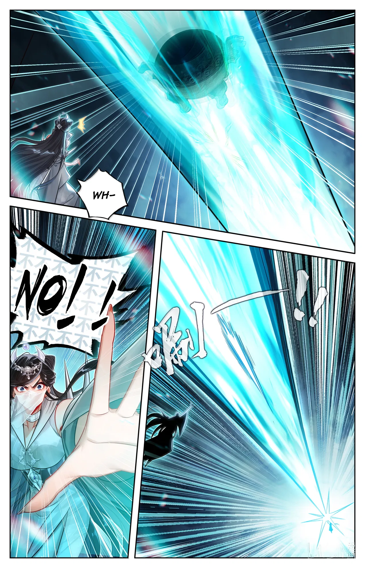 A Record Of A Mortal’s Journey To Immortality Chapter 388 – Page 12